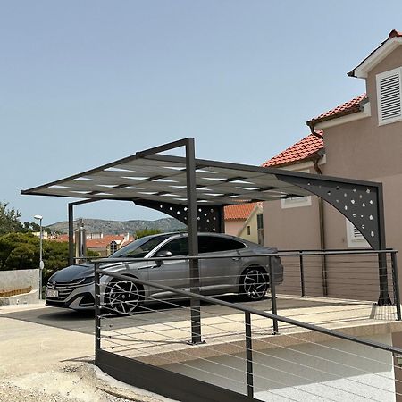 Apartment Exclusive View Sibenik Bagian luar foto