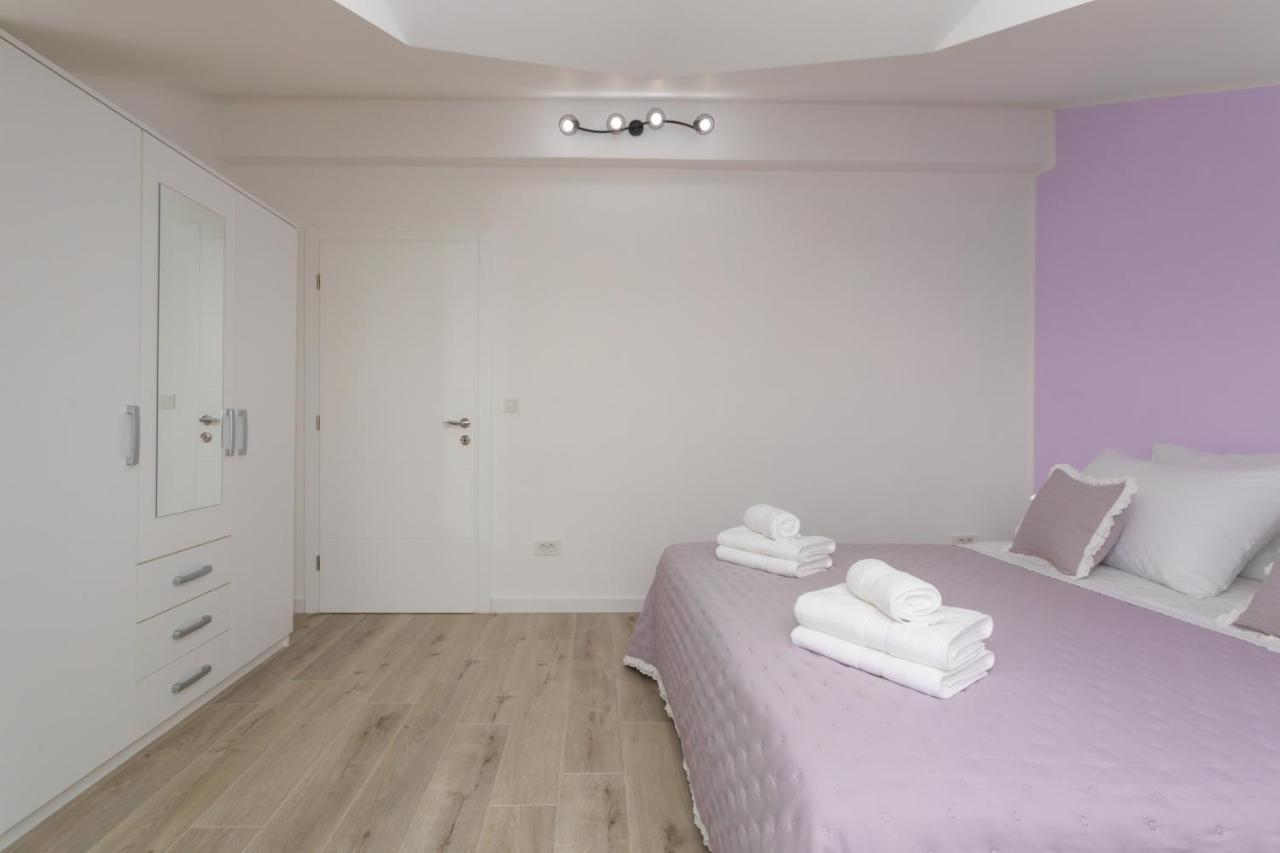 Apartment Exclusive View Sibenik Bagian luar foto