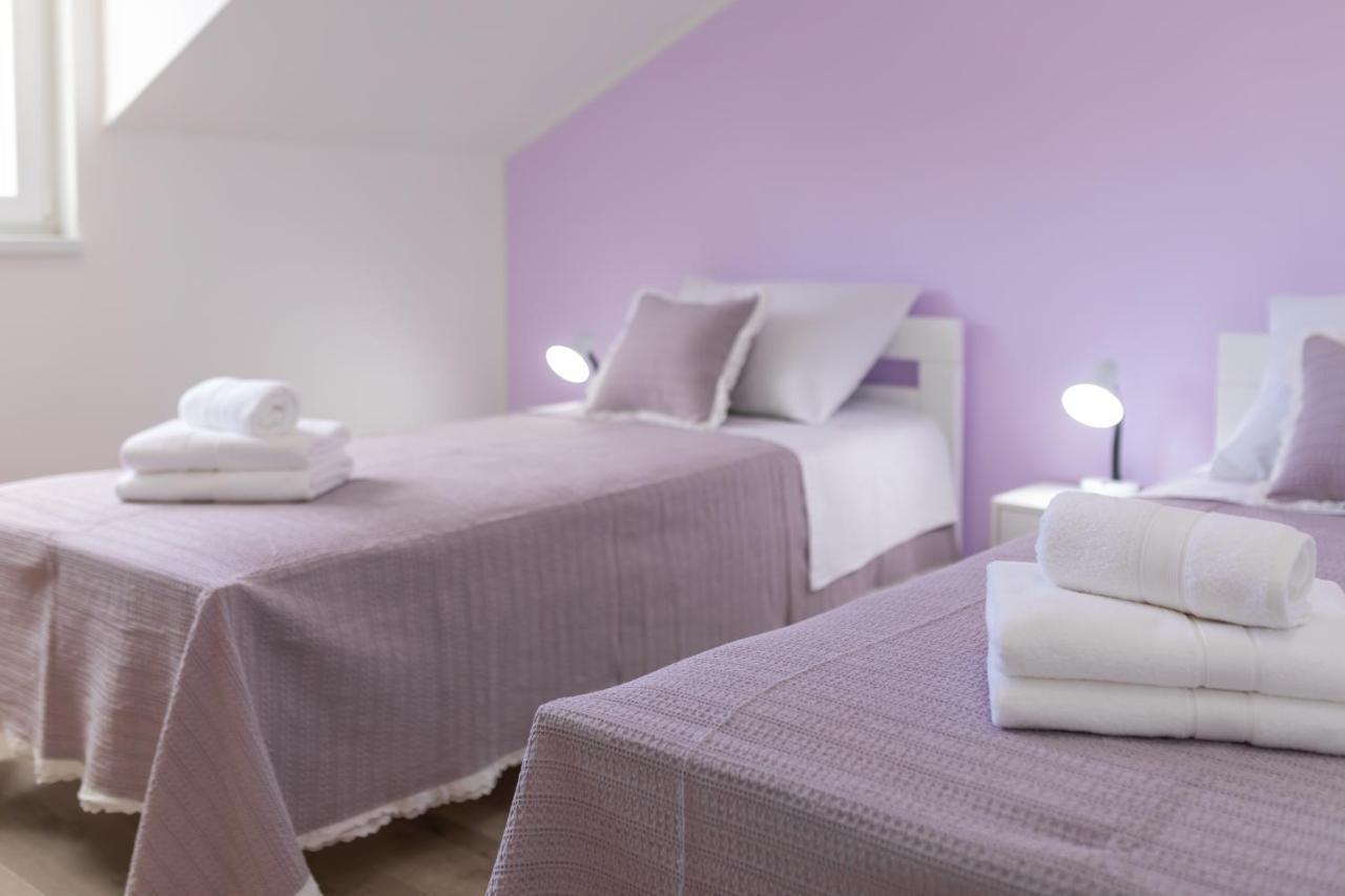 Apartment Exclusive View Sibenik Bagian luar foto