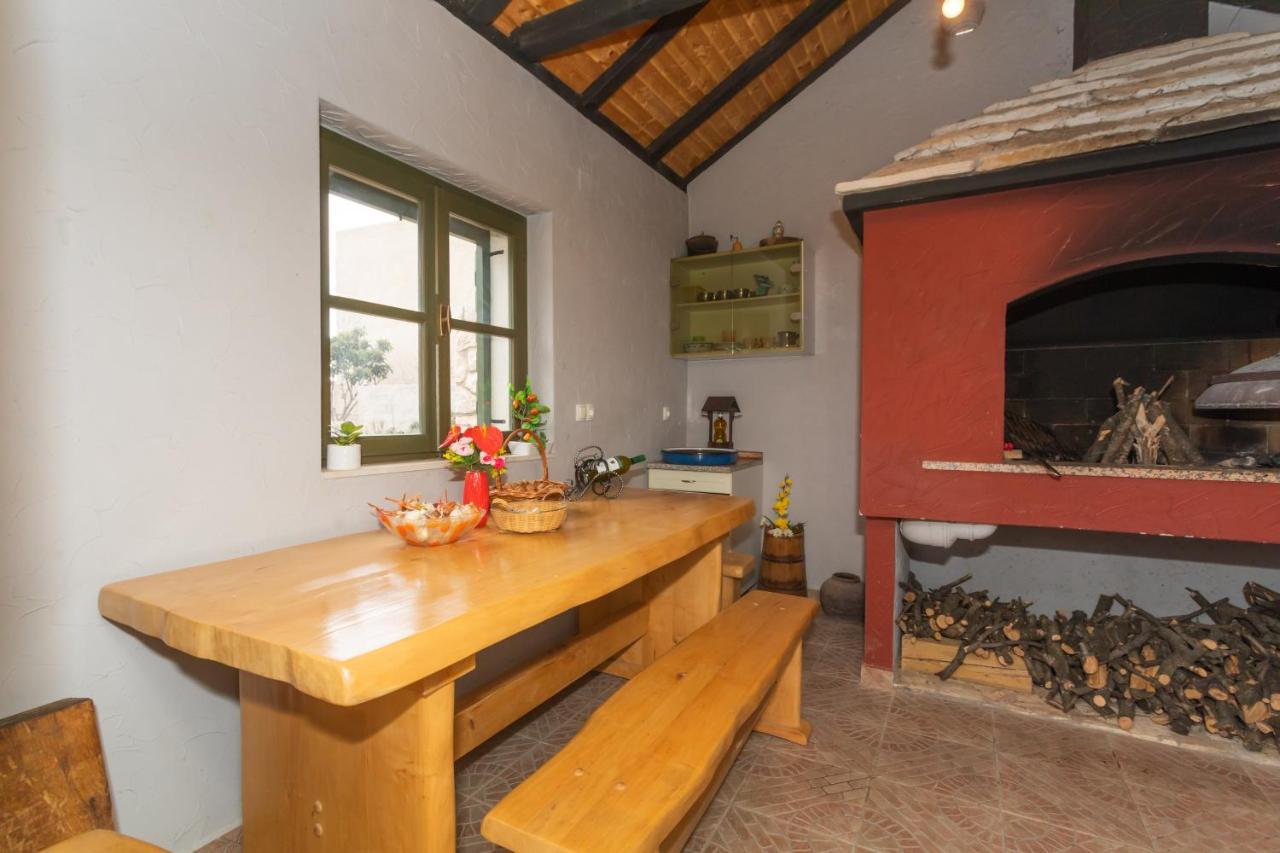 Apartment Exclusive View Sibenik Bagian luar foto