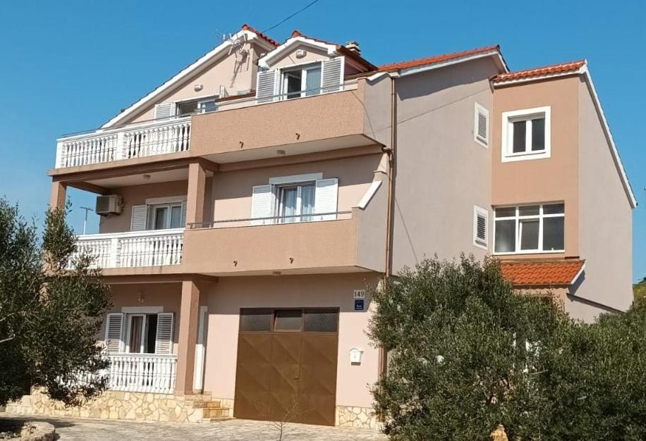 Apartment Exclusive View Sibenik Bagian luar foto