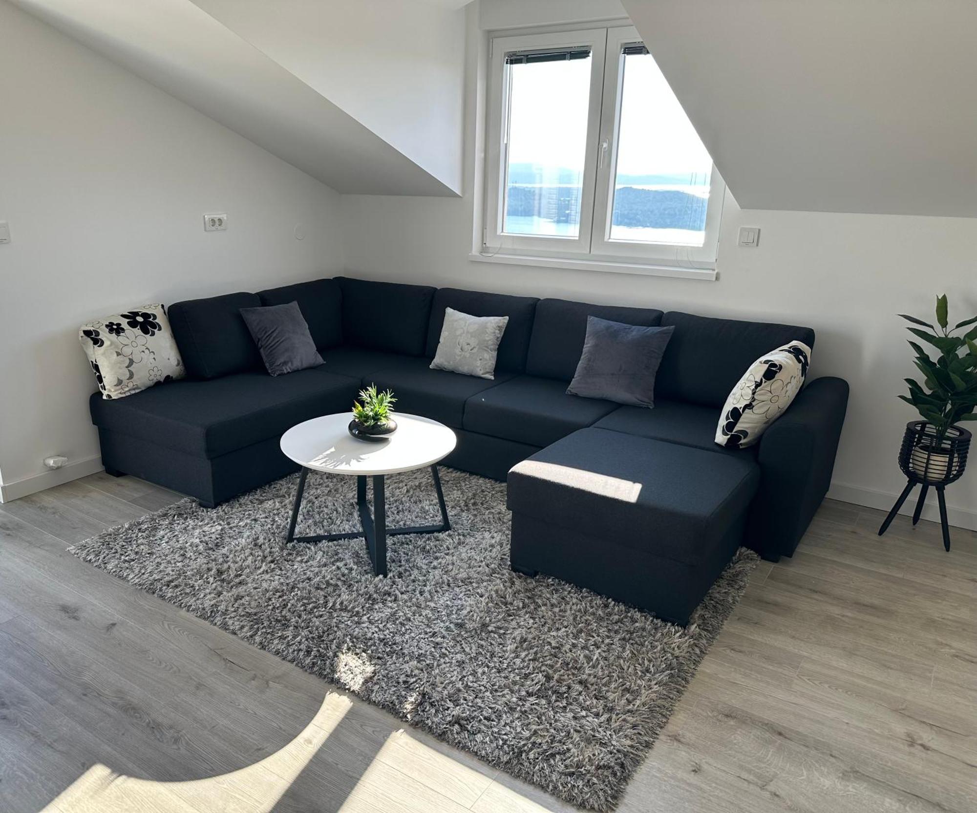 Apartment Exclusive View Sibenik Bagian luar foto